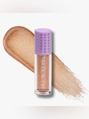 Mo Beauty Liquid Metallic Eyeshadow ✨